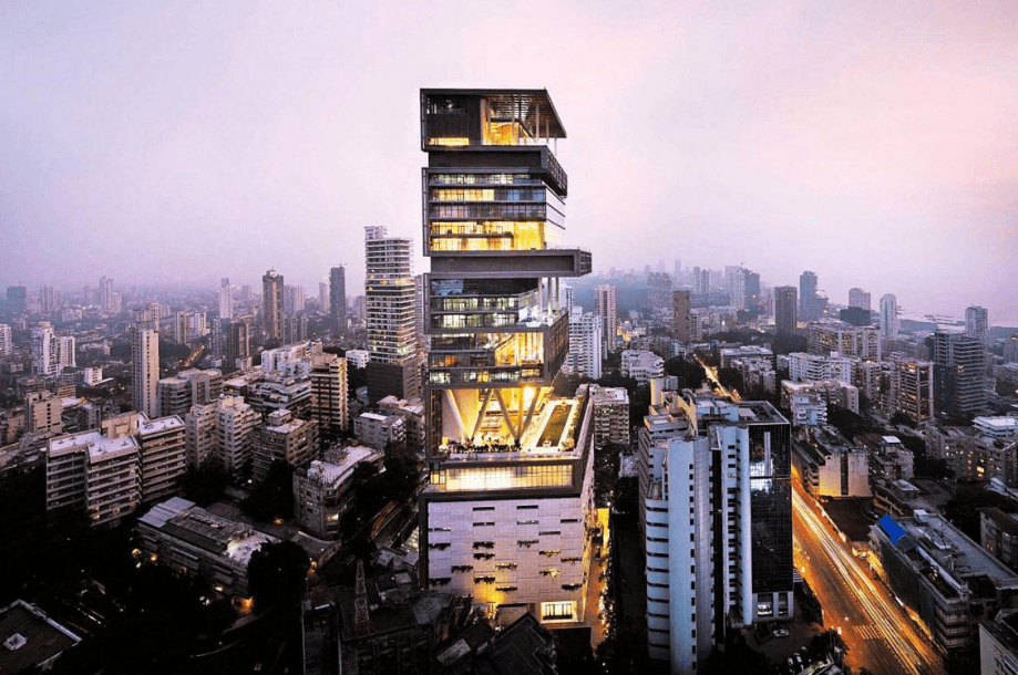 Antilllia, Mumbai 4-1-min