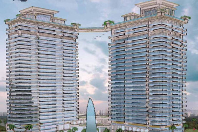 Central Park Bellavista Towers-3