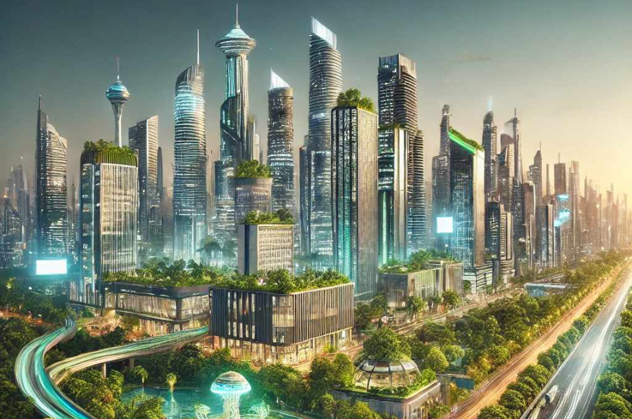 The Impact of Smart Cities on Real Estate in India